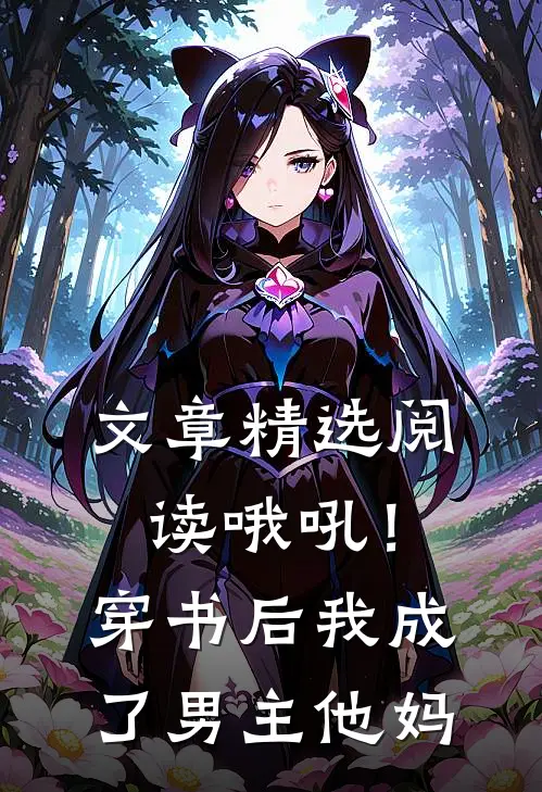 文章精选阅读哦吼！穿书后我成了男主他妈