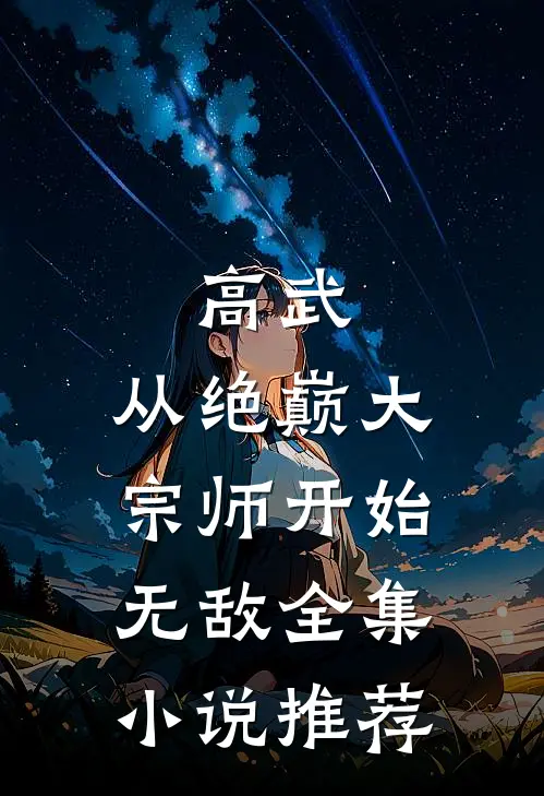 高武：从绝巅大宗师开始无敌全集小说推荐