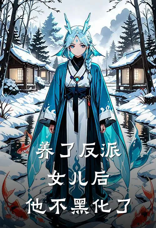 养了反派女儿后，他不黑化了