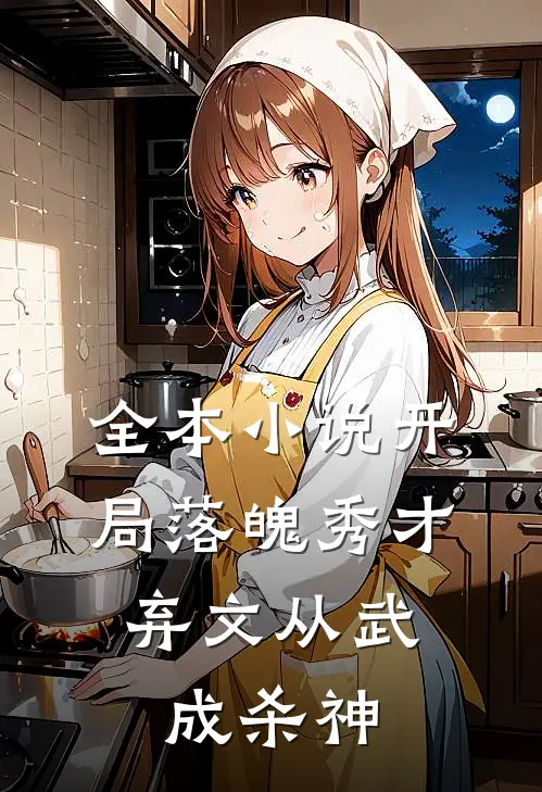 全本小说开局落魄秀才，弃文从武成杀神