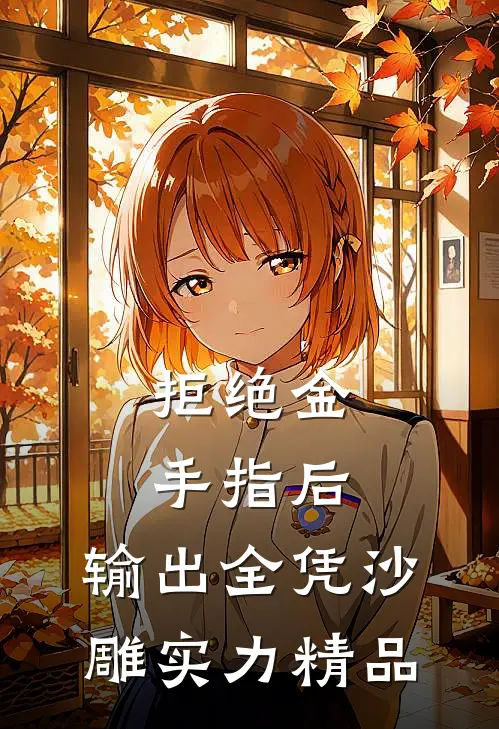 拒绝金手指后，输出全凭沙雕实力精品