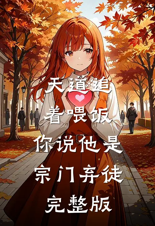 天道追着喂饭，你说他是宗门弃徒完整版