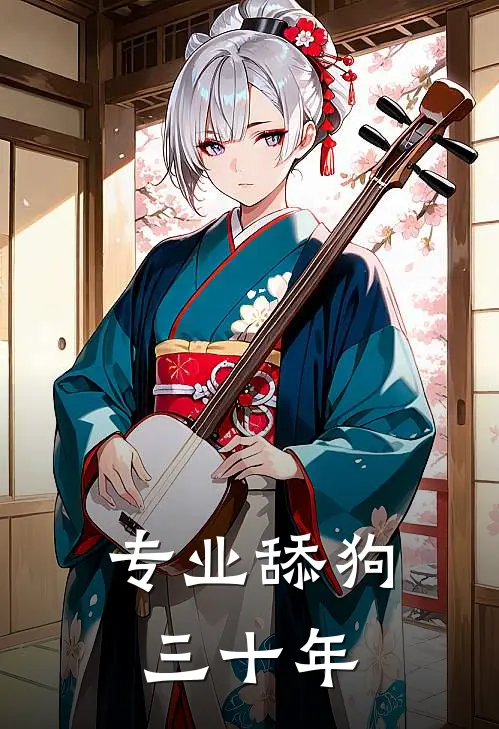 专业舔狗三十年