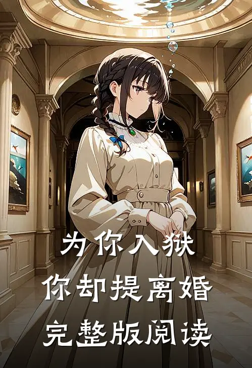 为你入狱，你却提离婚完整版阅读