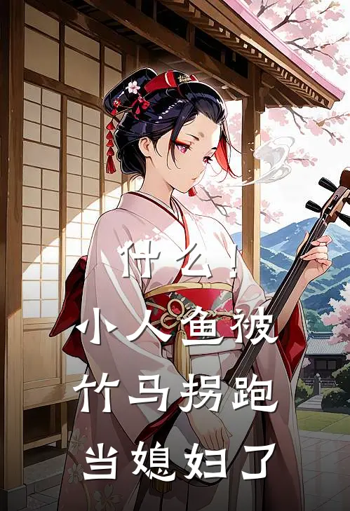 什么！小人鱼被竹马拐跑当媳妇了