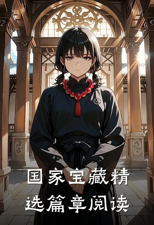 国家宝藏精选篇章阅读
