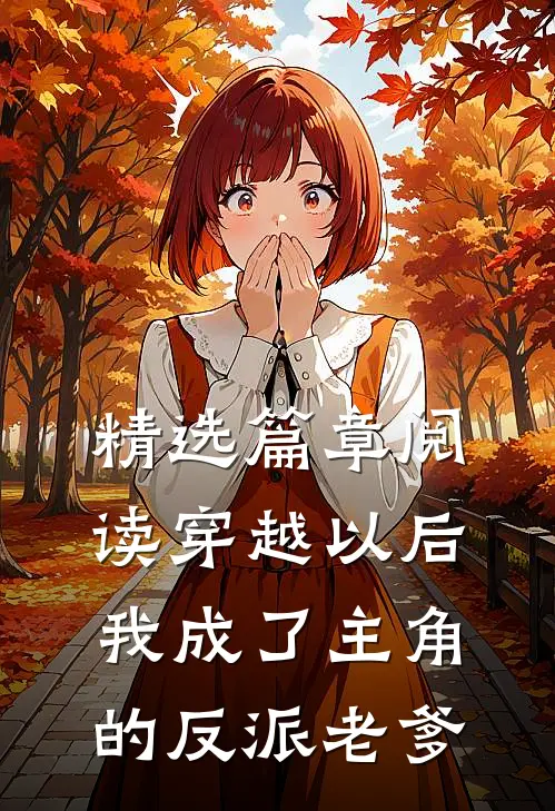 精选篇章阅读穿越以后，我成了主角的反派老爹