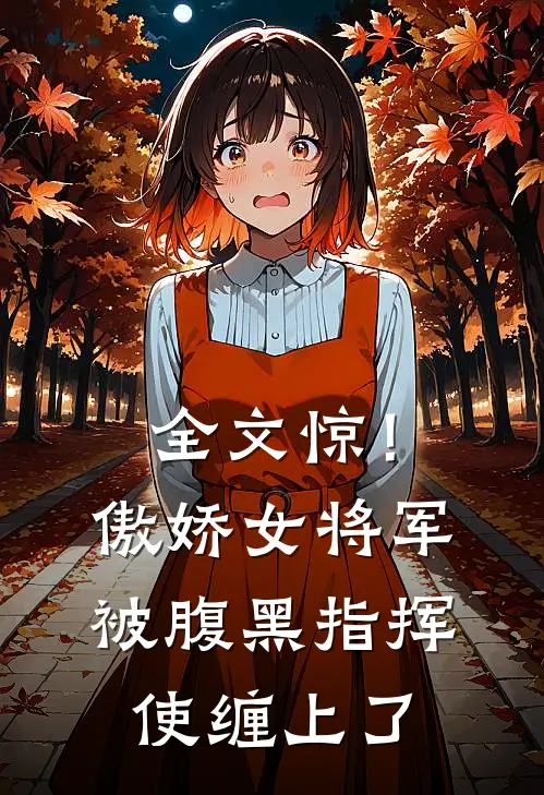 全文惊！傲娇女将军被腹黑指挥使缠上了
