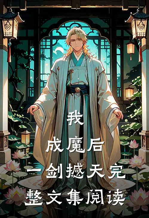 我，成魔后，一剑撼天完整文集阅读