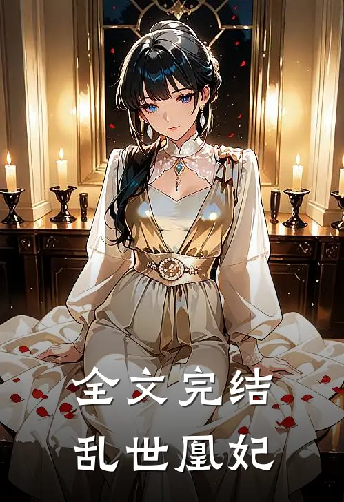 全文完结乱世凰妃