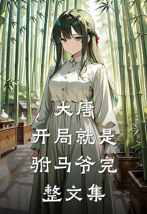 大唐：开局就是驸马爷完整文集