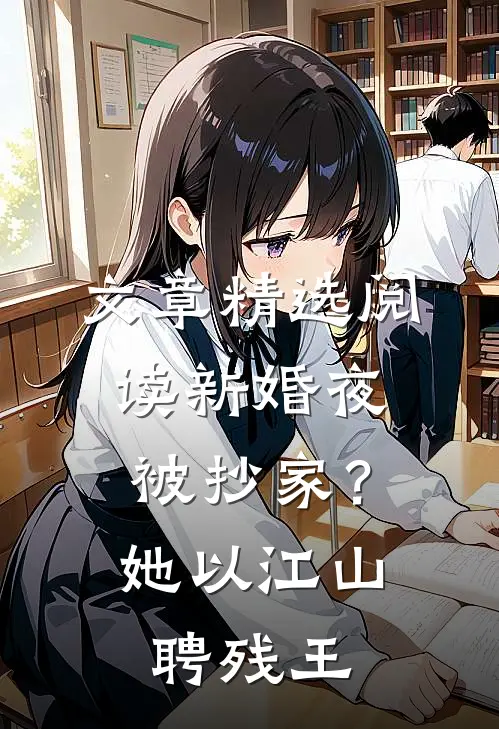 文章精选阅读新婚夜被抄家？她以江山聘残王