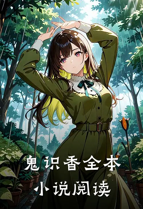 鬼识香全本小说阅读