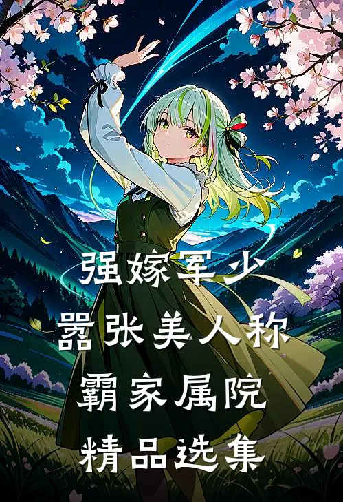 强嫁军少，嚣张美人称霸家属院精品选集