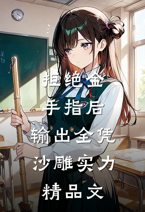 拒绝金手指后，输出全凭沙雕实力精品文