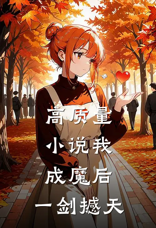 高质量小说我，成魔后，一剑撼天