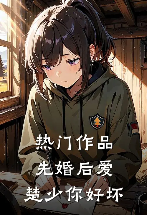 热门作品先婚后爱，楚少你好坏