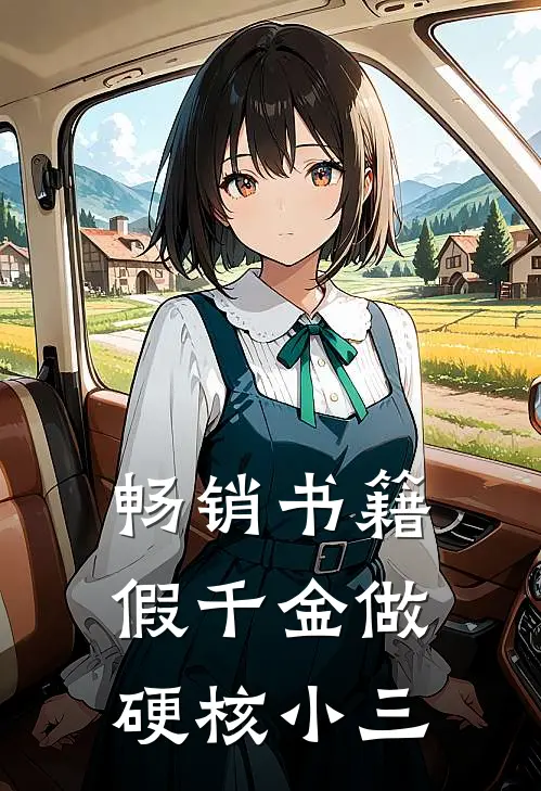 畅销书籍假千金做硬核小三
