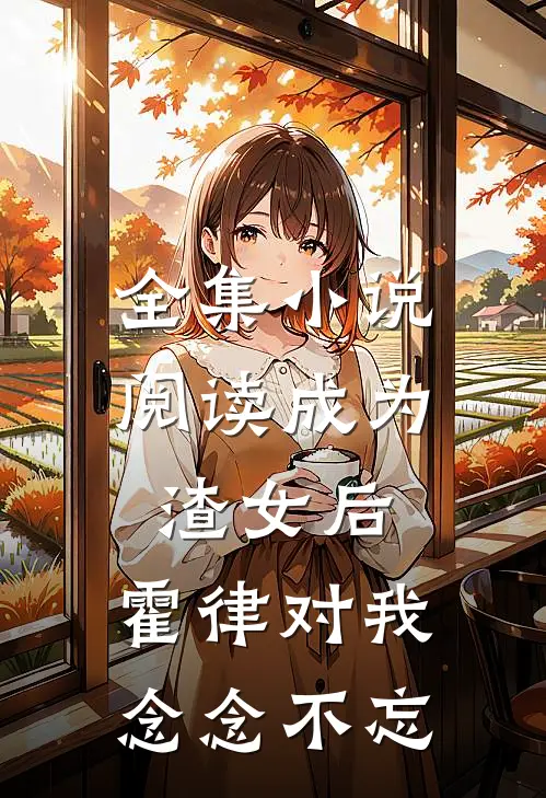全集小说阅读成为渣女后，霍律对我念念不忘