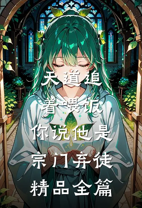 天道追着喂饭，你说他是宗门弃徒精品全篇