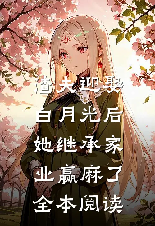 渣夫迎娶白月光后，她继承家业赢麻了全本阅读