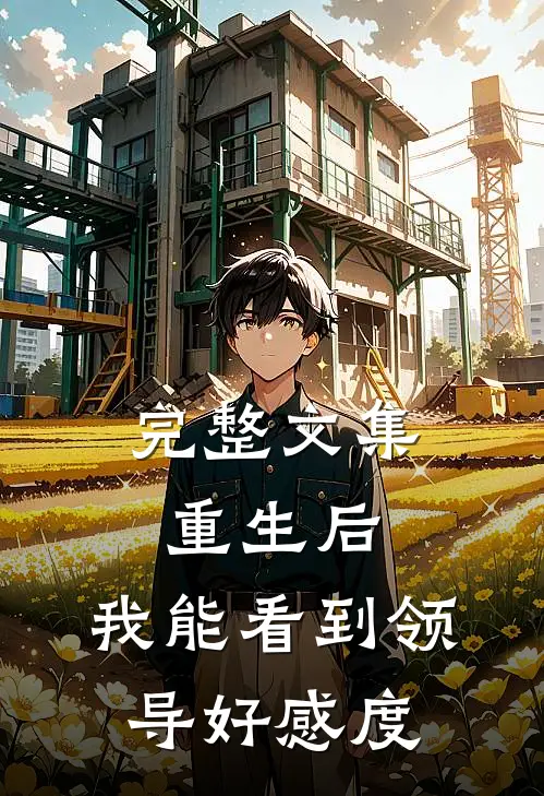 完整文集重生后，我能看到领导好感度