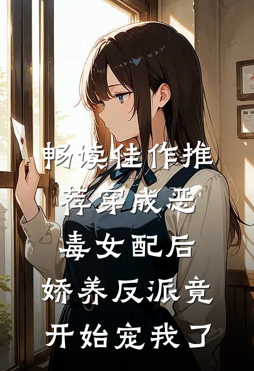 畅读佳作推荐穿成恶毒女配后，娇养反派竟开始宠我了