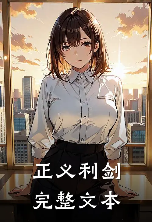 正义利剑完整文本
