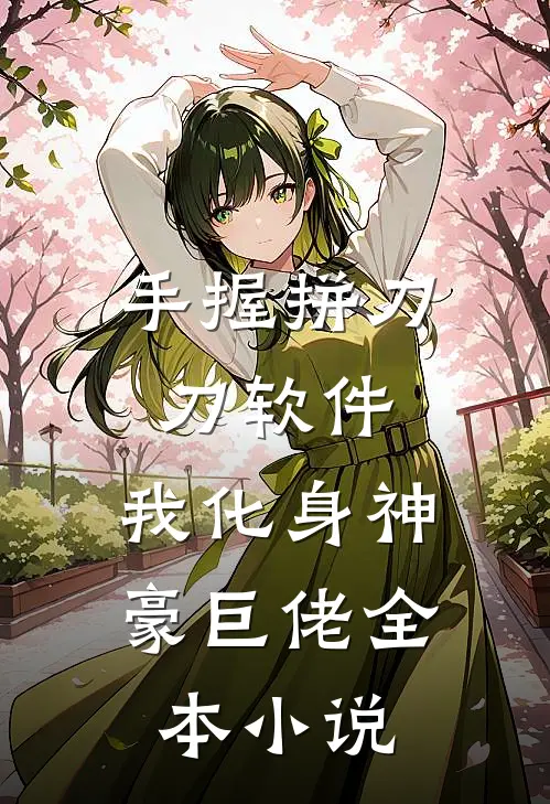 手握拼刀刀软件，我化身神豪巨佬全本小说