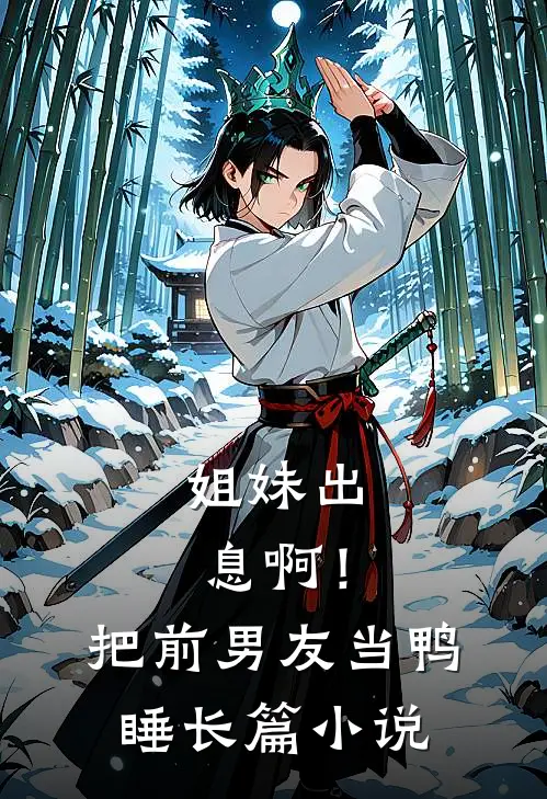 姐妹出息啊！把前男友当鸭睡长篇小说
