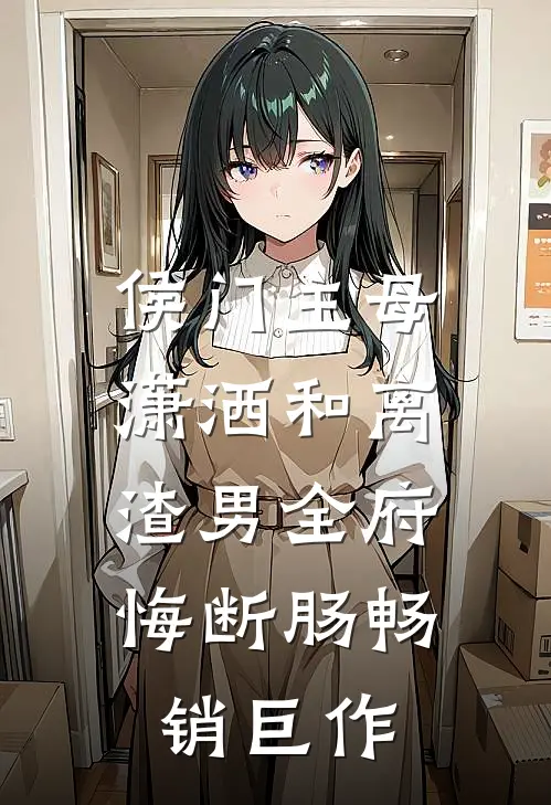 侯门主母潇洒和离，渣男全府悔断肠畅销巨作