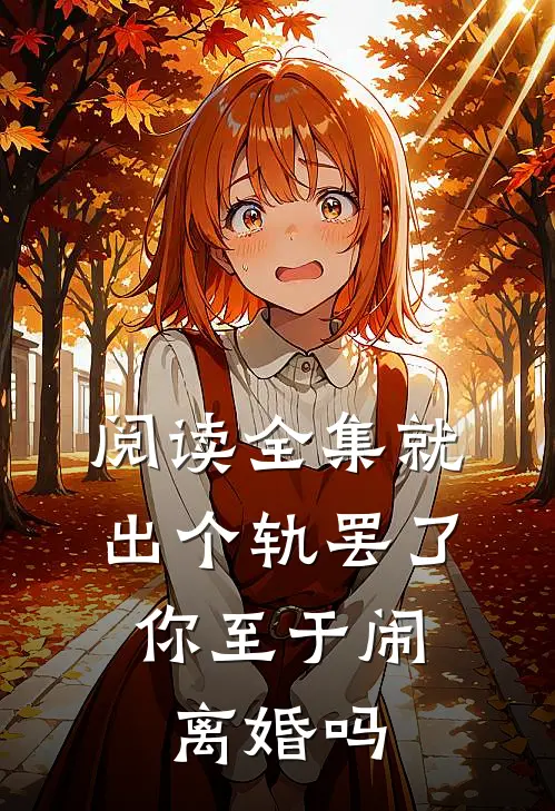 阅读全集就出个轨罢了，你至于闹离婚吗
