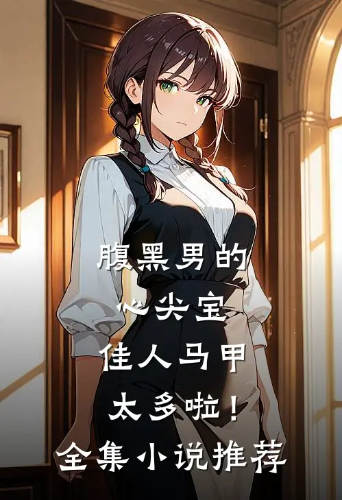 腹黑男的心尖宝：佳人马甲太多啦！全集小说推荐