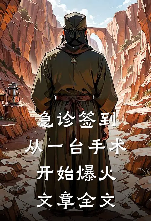 急诊签到，从一台手术开始爆火文章全文