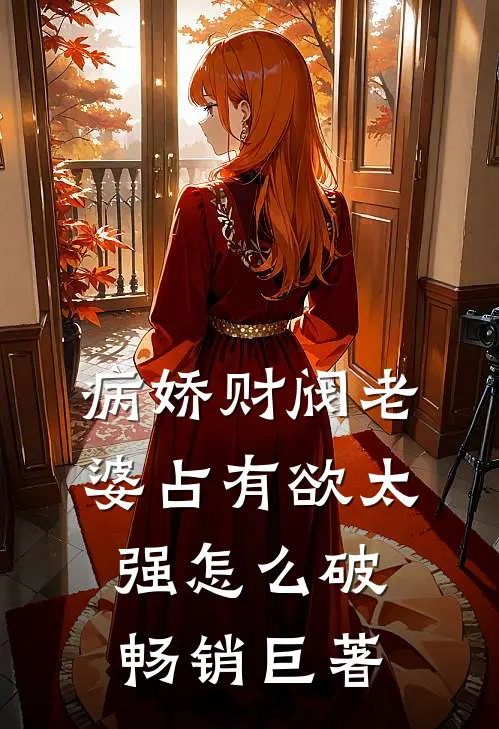 病娇财阀老婆占有欲太强怎么破畅销巨著