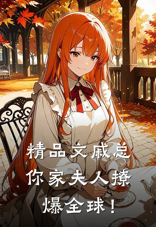 精品文戚总，你家夫人撩爆全球！