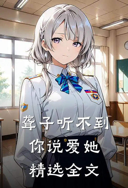 聋子听不到你说爱她精选全文
