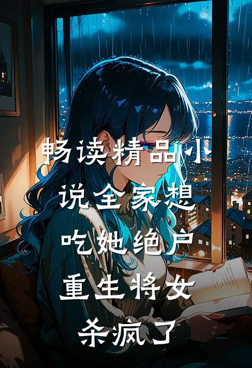 畅读精品小说全家想吃她绝户，重生将女杀疯了