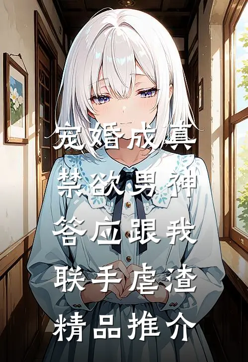 宠婚成真：禁欲男神答应跟我联手虐渣精品推介