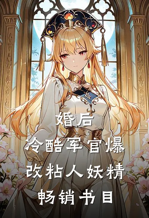婚后，冷酷军官爆改粘人妖精畅销书目