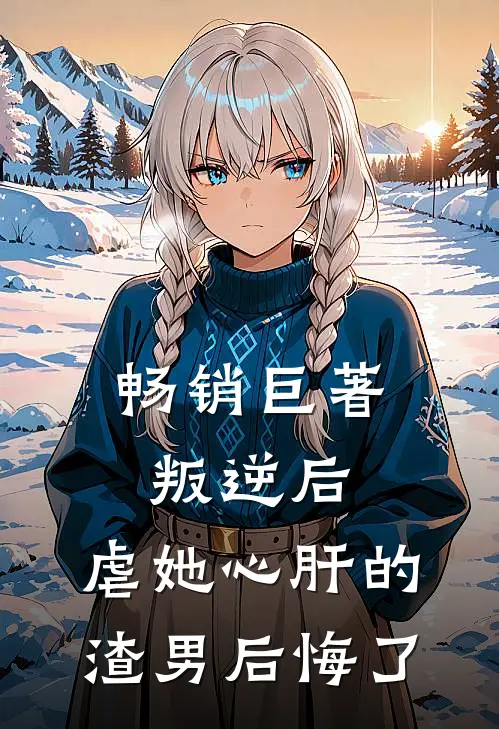 畅销巨著叛逆后，虐她心肝的渣男后悔了