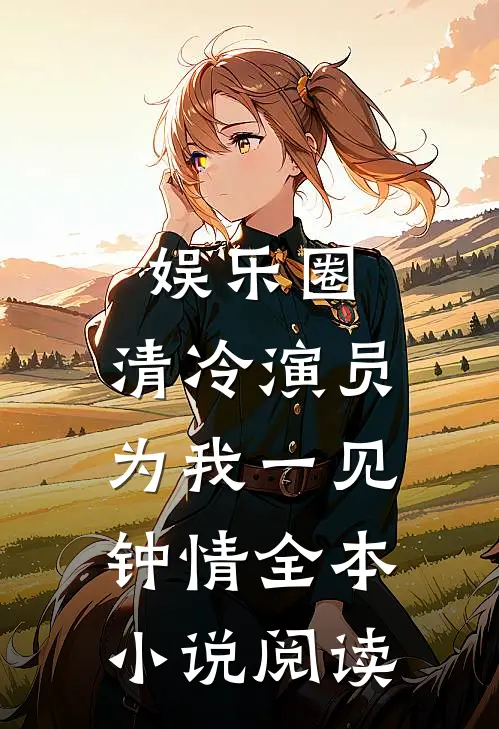 娱乐圈：清冷演员为我一见钟情全本小说阅读