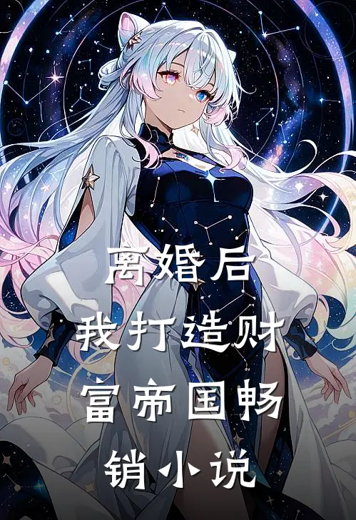 离婚后，我打造财富帝国畅销小说