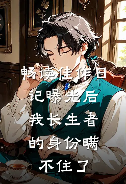 畅读佳作日记曝光后，我长生者的身份瞒不住了