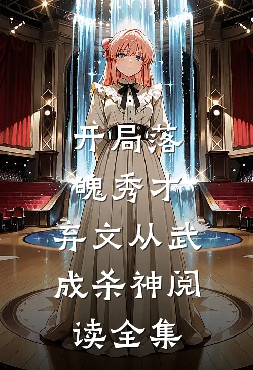 开局落魄秀才，弃文从武成杀神阅读全集