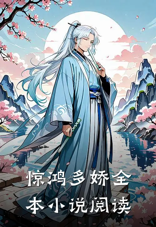 惊鸿多娇全本小说阅读