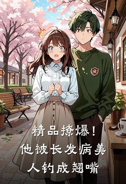 精品撩爆！他被长发病美人钓成翘嘴