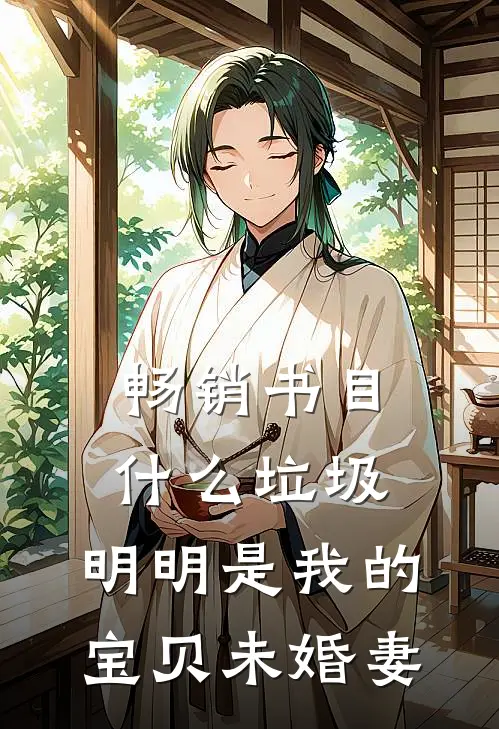 畅销书目什么垃圾，明明是我的宝贝未婚妻