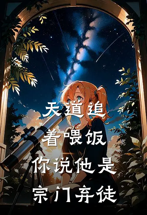 天道追着喂饭，你说他是宗门弃徒