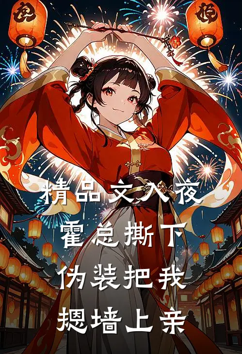 精品文入夜，霍总撕下伪装把我摁墙上亲
